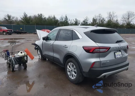 2023 Ford Escape Active из США, поврежденный, VIN 1FMCU9GN2PUA87437